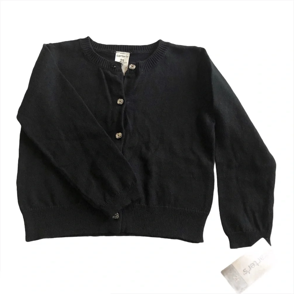 -‎ Carter’s blue baby sweater Sz 2t
